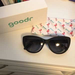 Goodr sunglasses - Breakfast at Tiffany’s